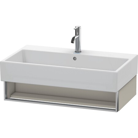 Duravit Vero Air Wall-Mount Vanity Unit Stone Blue VA602604747